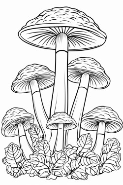 mushrooms