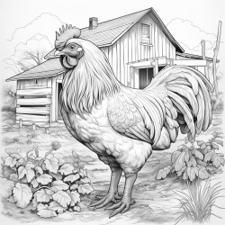 farm animals
