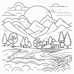 nature sceneries