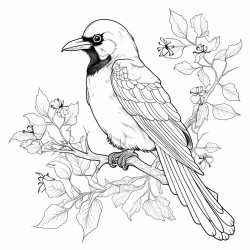 magpie