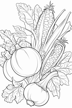 vegetables