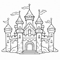 castle