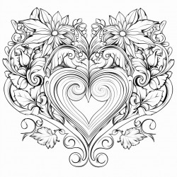 thank you for being an acceptional listener a large capital letter a with hearts and ears in the background