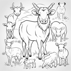 tiere