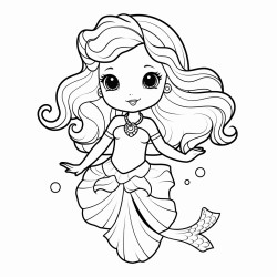 mermaid