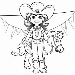 rodeo clown
