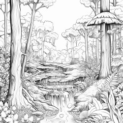 forest
