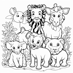 animals