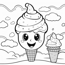 dropped ice cream code