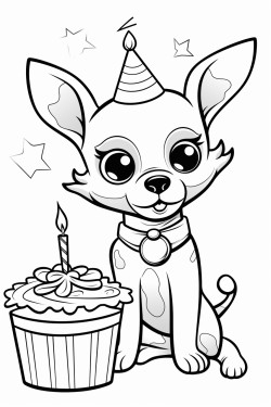 chihuahua birthday