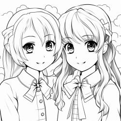 anime girls