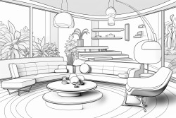 mid century modern