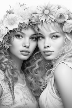 two friends