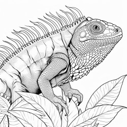 iguana