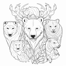 arctic animals