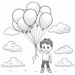 make something with balloons