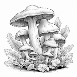 evolution and diversity of a fungus