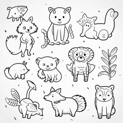 animals