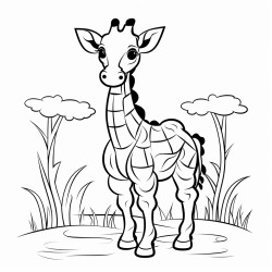 un animal