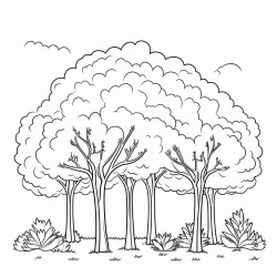 trees