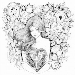 thank you for being an acceptional listener a large capital letter a with hearts and ears in the background