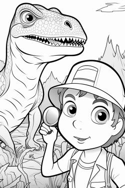 dinosaur discoveries join friendly dinosaurs on exciting prehistoric adventures