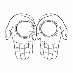 hands with rings