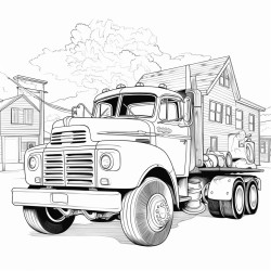 tow trucks