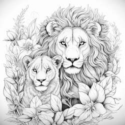 lions