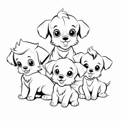 puppies