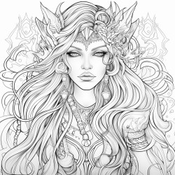 fantasy themes