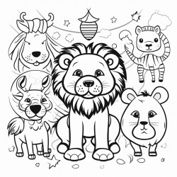 circus animals