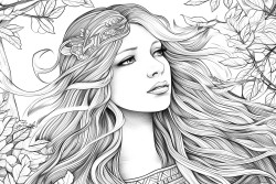 girl feeling lost
