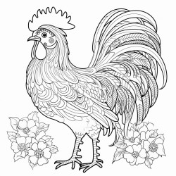 rooster