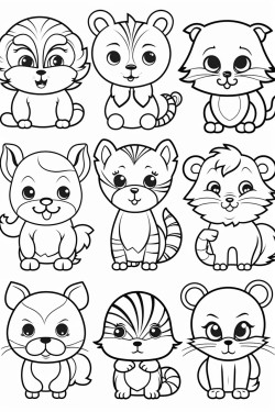 cute animals