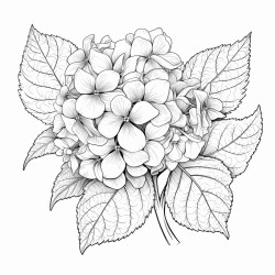hydrangea