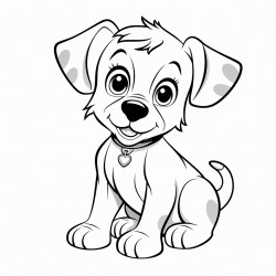 cute puppy