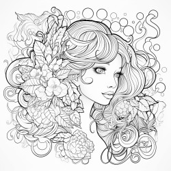 coloring page