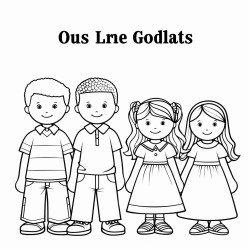 our class is a family title page