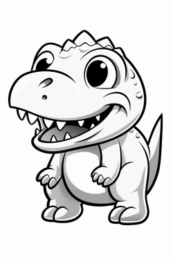 cute t rex