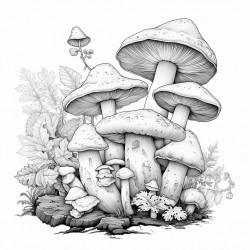 evolution and diversity of a fungus