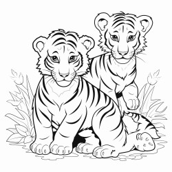 tigers