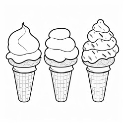dropped ice cream code