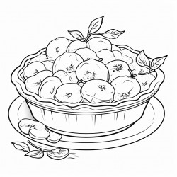 cobbler a fruit dessert with a cobbler topping made of dough or biscuits