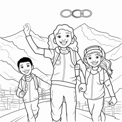 sports center olympians train in