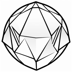 simple cut gem
