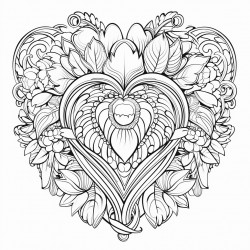 gratitude heart