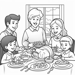 thanksgiving dinner