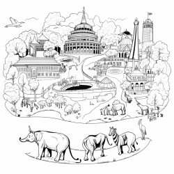 budapest animals zoo