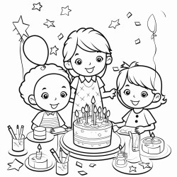 birthday party